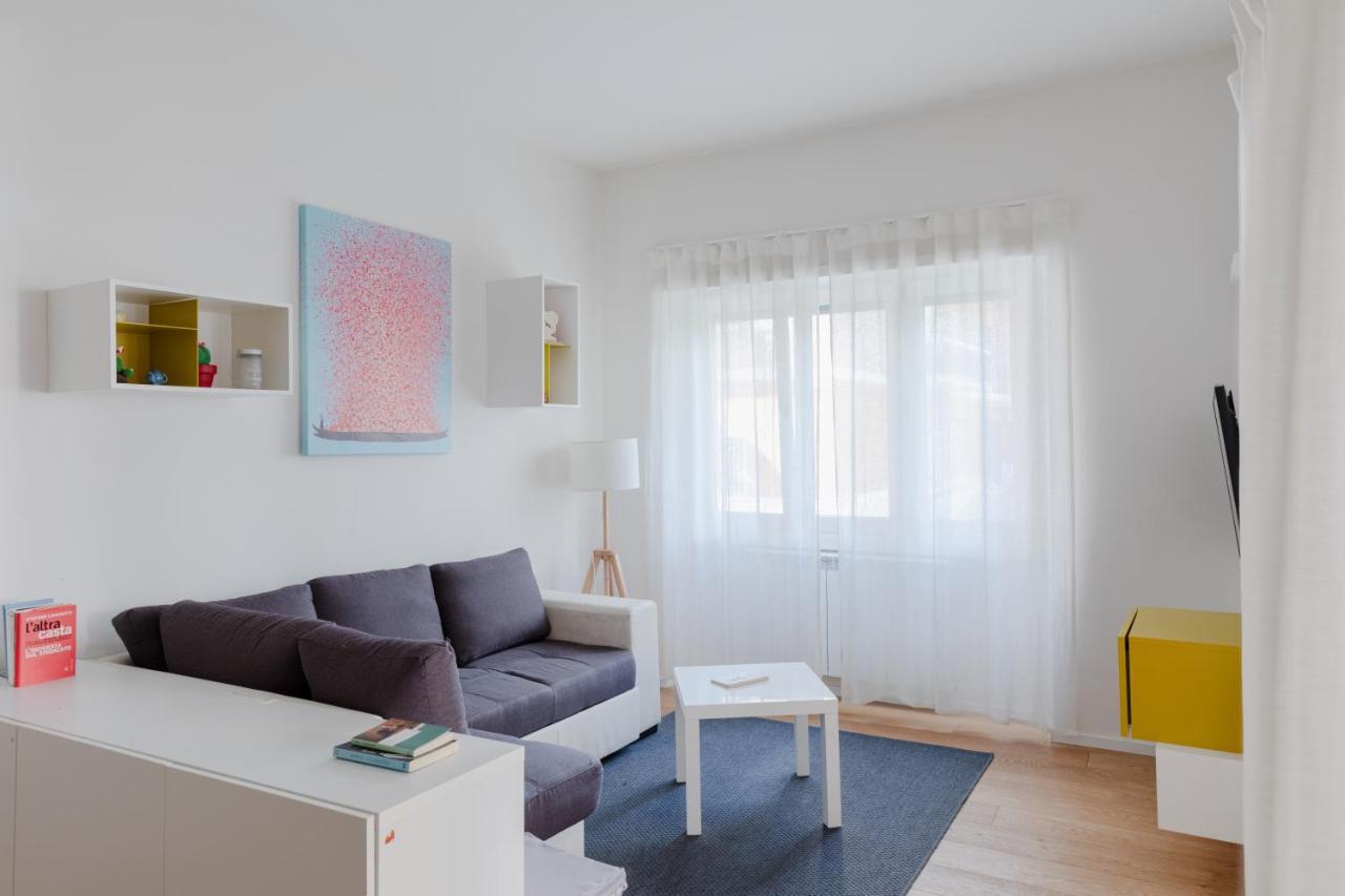 Stupendo Appartamento In Quartiere Residenziale Ρώμη Εξωτερικό φωτογραφία