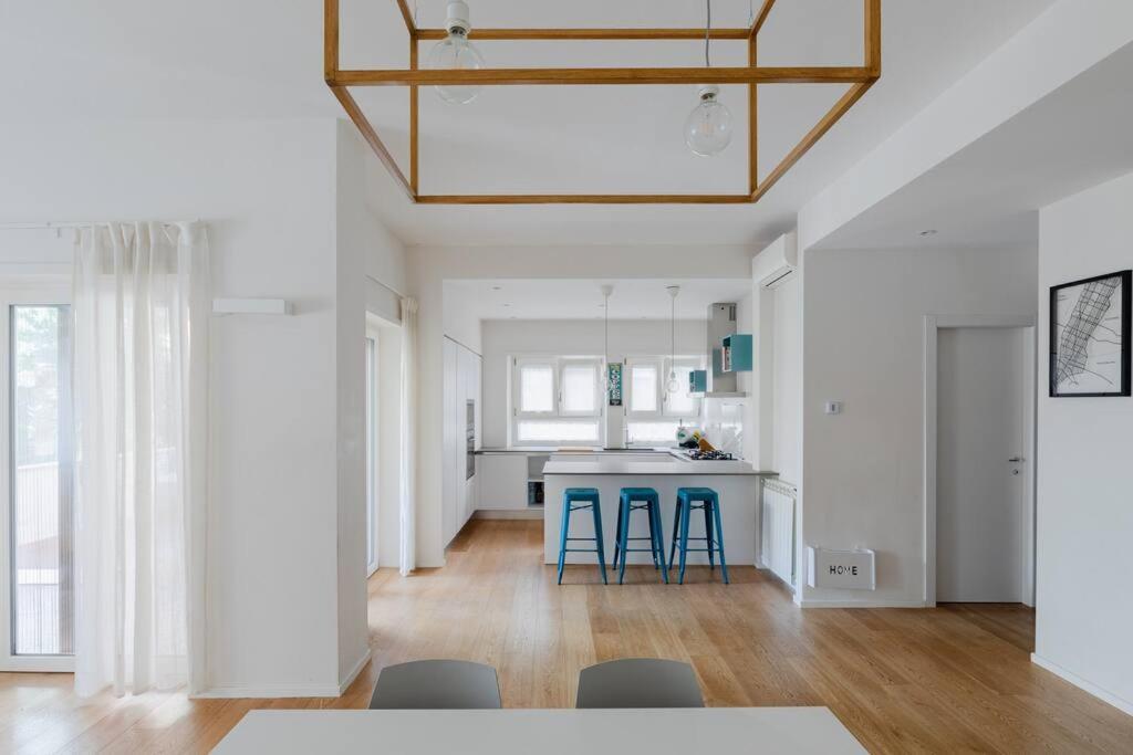 Stupendo Appartamento In Quartiere Residenziale Ρώμη Εξωτερικό φωτογραφία