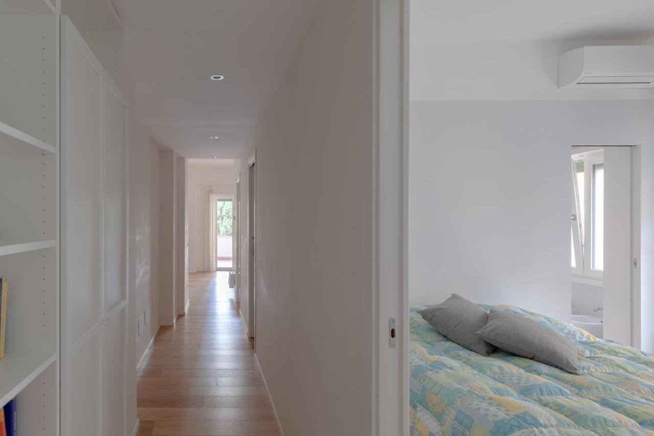 Stupendo Appartamento In Quartiere Residenziale Ρώμη Εξωτερικό φωτογραφία