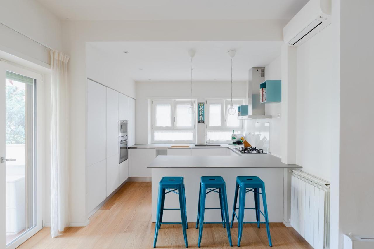 Stupendo Appartamento In Quartiere Residenziale Ρώμη Εξωτερικό φωτογραφία