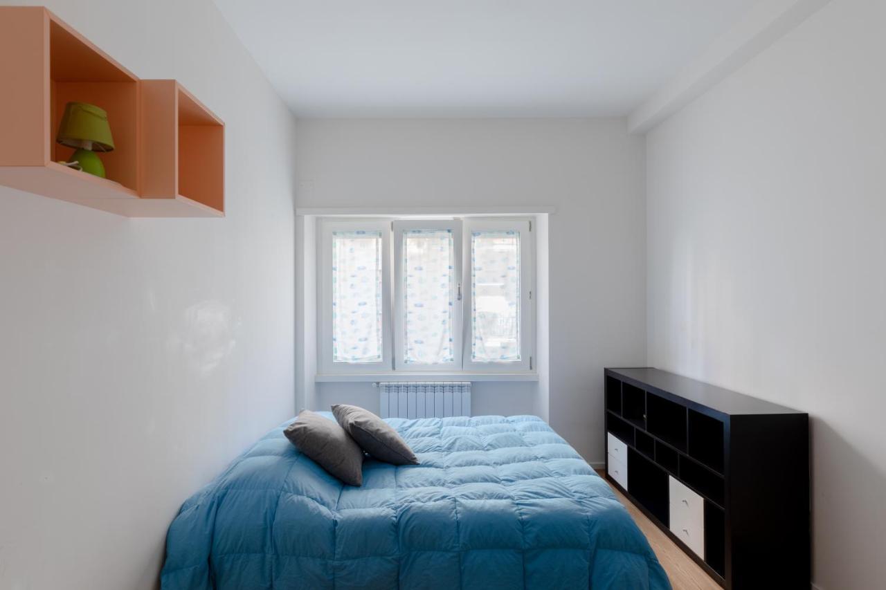 Stupendo Appartamento In Quartiere Residenziale Ρώμη Εξωτερικό φωτογραφία