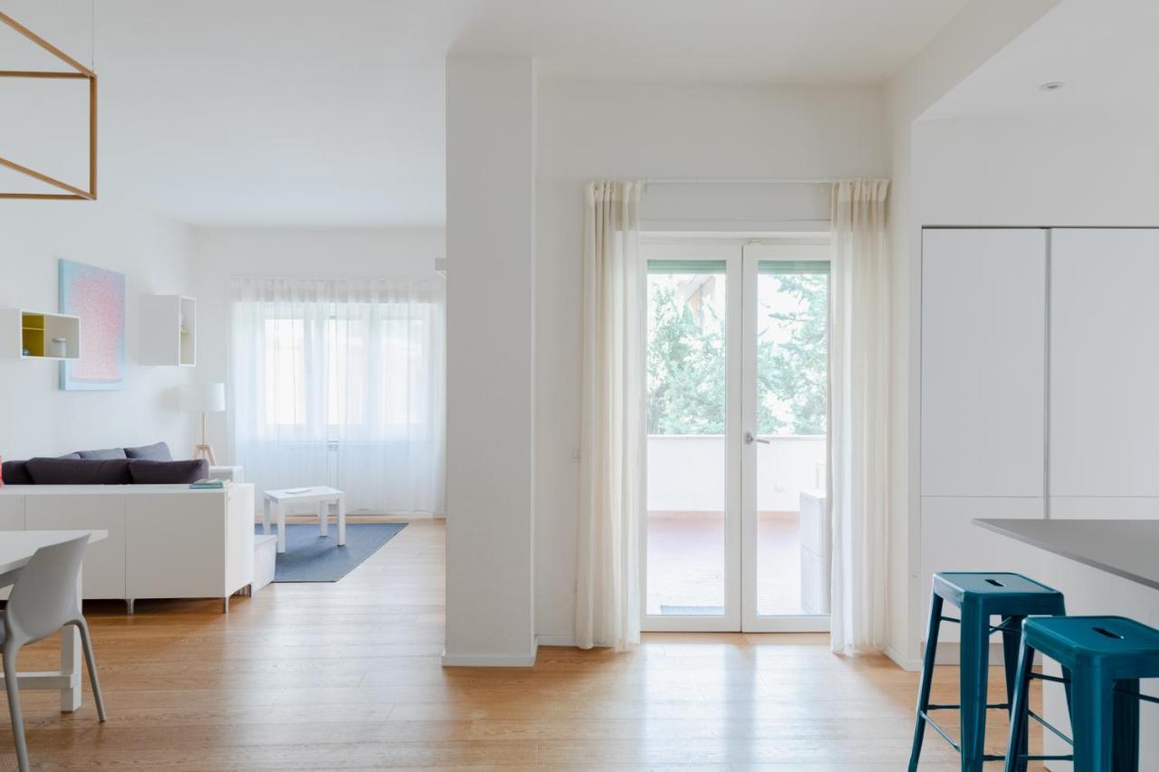 Stupendo Appartamento In Quartiere Residenziale Ρώμη Εξωτερικό φωτογραφία