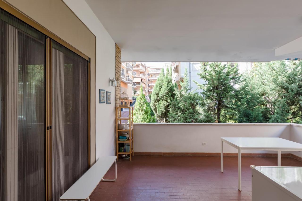Stupendo Appartamento In Quartiere Residenziale Ρώμη Εξωτερικό φωτογραφία