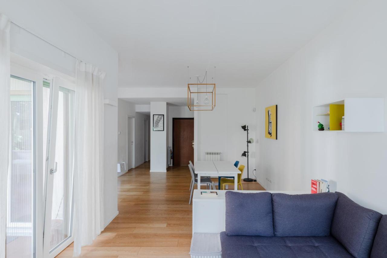 Stupendo Appartamento In Quartiere Residenziale Ρώμη Εξωτερικό φωτογραφία