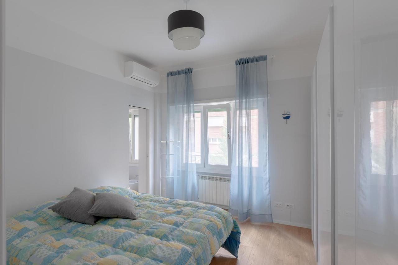 Stupendo Appartamento In Quartiere Residenziale Ρώμη Εξωτερικό φωτογραφία